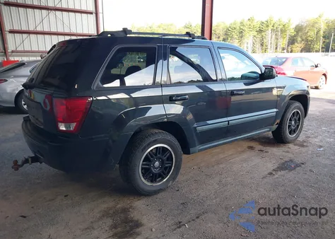 2009 Jeep Grand Cherokee Laredo from USA, damaged, VIN 1J8GR48K69C525974
